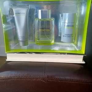 Kenneth Cole Reaction